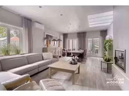 huis te koop in ternat met 4 slaapkamers