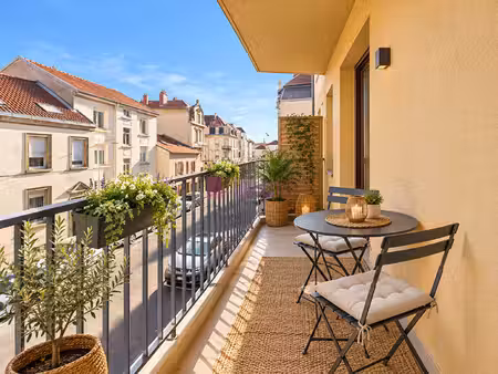 appartement 5 pièces à montigny les metz