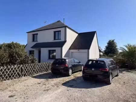 maison berric - belle luminosité et terrain de 890 m² - 103 m² - 4 chambres