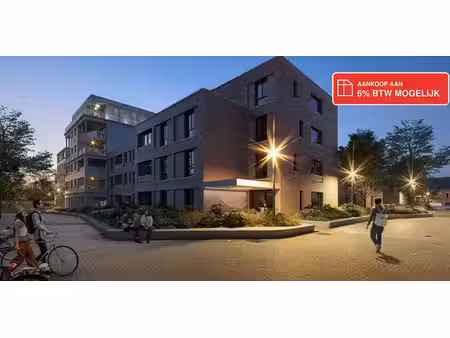 penthouse à vendre à puurs pour € 340.000 avec 2 chambres à coucher