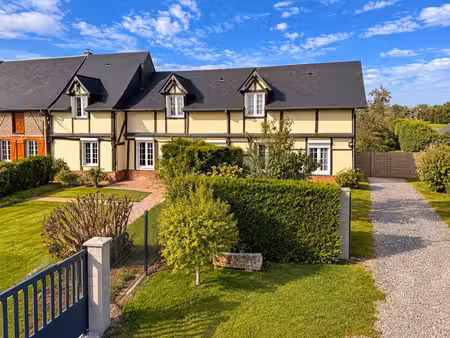 ry  très proche.bel ensemble immobilier rénové avec 2 logements sur 2 500 m² de terrain