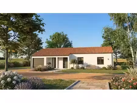 vente maison neuve 4 pièces 80 m² à l'aiguillon-sur-vie (85220)  241 543 €