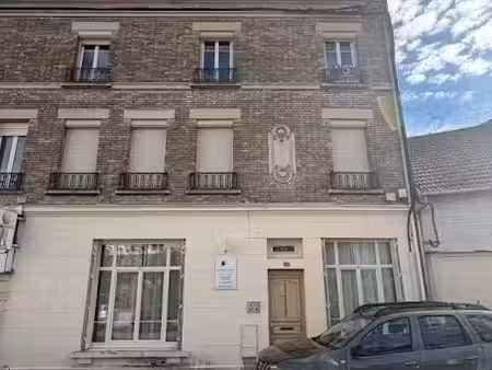 vente maison 4 pièces 197 m² à chauny (02300)  242 900 €