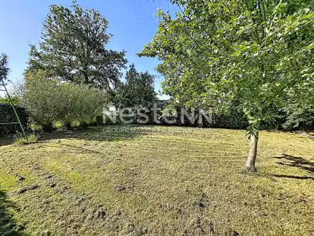 exclusivité - terrain marzan 1600 m2