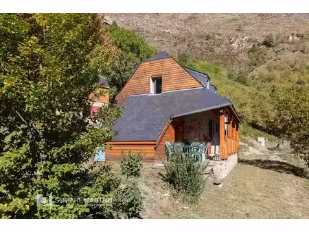 chalet t5 « le saint-lary » aragnouet