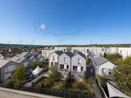appartement bonnieres sur seine - 60m²