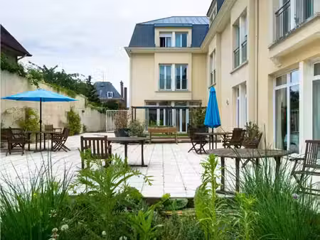 investissement en ehpad