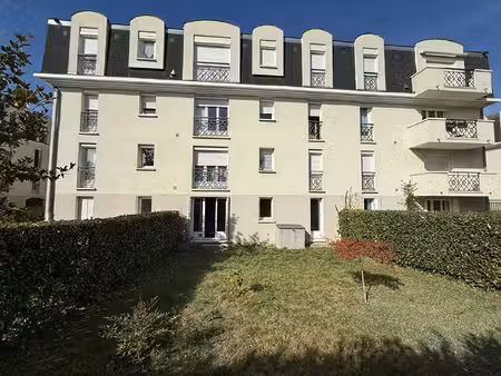 rambouillet - les éveuses - 2 pièces avec jardin privatif