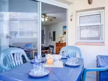 appartement t3 à deux pas de la plage sainte-marie-la-mer