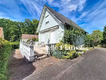 maison individuelle - 103 m² - 3 chambres - terrain de 13 12 ares