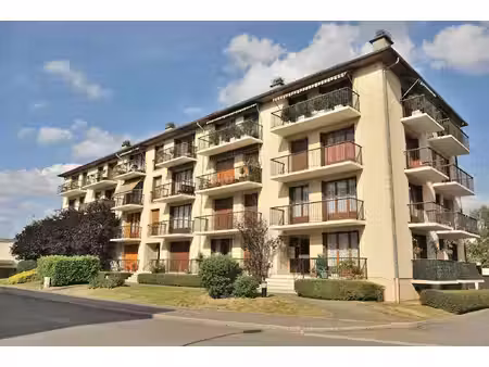appartement bois d'arcy 4 pièces 86.72 m2