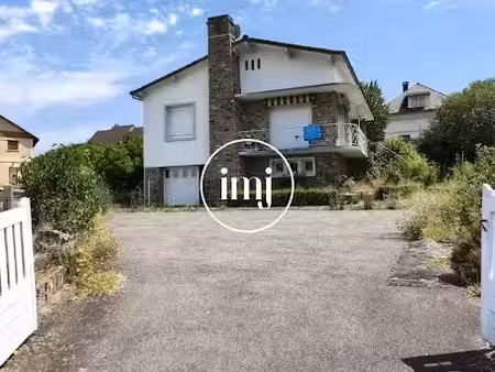 vente maison 3 pièces 87 m² à saint-yrieix-la-perche (87500)  178 500 €