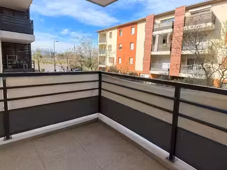location appartement 2 pièces 37 m² à rivesaltes (66600)