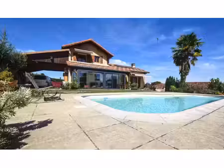maison à vendre 6 pièces sabalos (65)