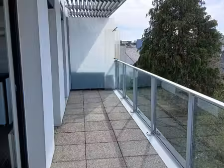 appartement auray 2 pièce(s) 46 m2