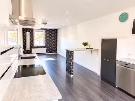 vente maison de ville 4 pièces