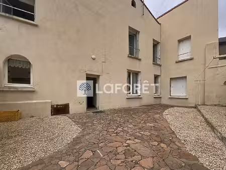 lots de deux maison - thouars