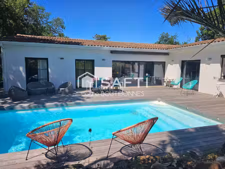 villa de luxe à vendre à saint-sulpice