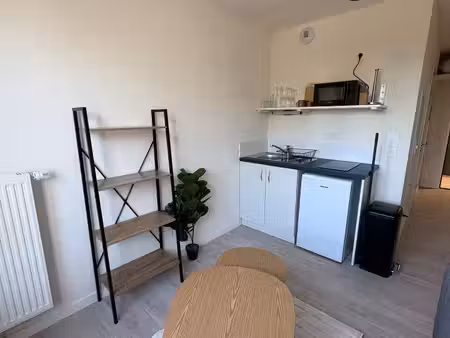 studio - metz technopole - residence de services - proche grandes ecoles