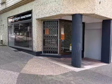 local commercial centre ville forbach!