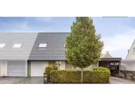 maison à vendre à hertsberge pour € 405.000 avec 4 chambres à coucher