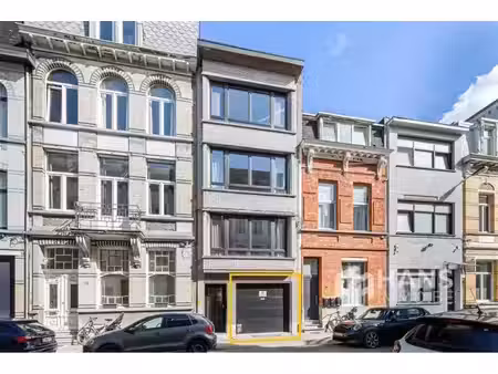 garage à vendre à august sniedersstraat 37 anvers (rbx10945)