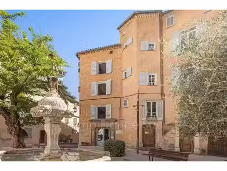 vente maison 3 pièces 95 m² à cotignac (83570)  300 000 €