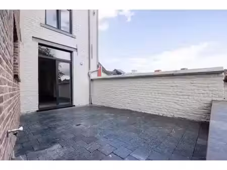 maison à vendre avec terrasse et 4 chambres   wavre (vbe75797)
