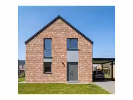 maison à vendre à chemin de terre à def jodoigne (vbe75875)