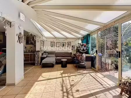 vente maison 5 pièces 101.69 m² à jouy-le-moutier (95280)  305 000 €