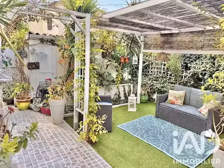 vente maison 3 pièces 59 m² à toulon (83000)  298 000 €