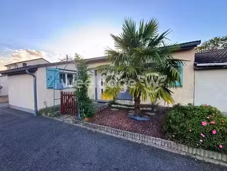 vente maison 5 pièces 90 m² à eragny sur oise (95610)  319 000 €