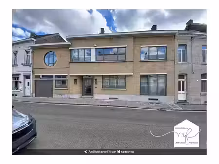 maison à vendre à rue henri aubry  11 haine-saint-paul (vbe76268)