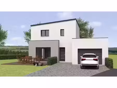 vente maison neuve 6 pièces 141 m² à longué-jumelles (49160)  312 500 €