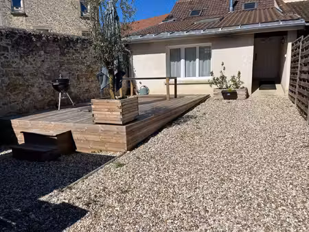 maison à vendre gaillon-sur-montcient