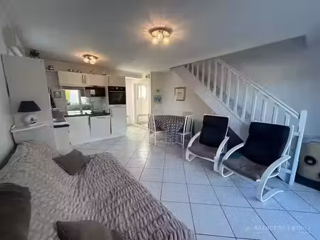 vente villa 3 pièces 53 m² à cucq (62780)  286 000 €