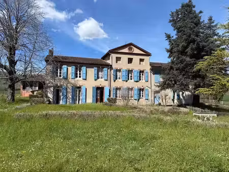 vente ferme 9 pièces 160 m² à albi (81000)  285 000 €