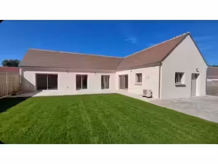 vente maison 4 pièces 133 m² à larchant (77760)  399 000 €