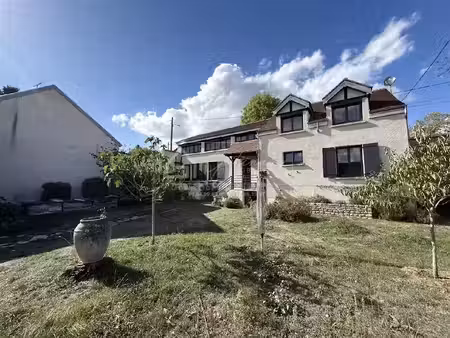 vente maison 5 pièces 148 m² à milly-la-forêt (91490)  420 000 €