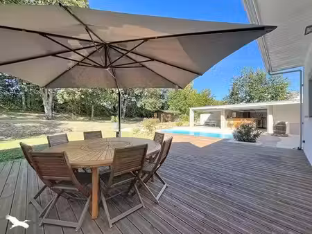 vente maison 8 pièces 184 m² à montesquieu-volvestre (31310)  399 300 €