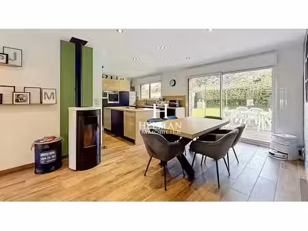 vente maison 4 pièces 94 m² à thérouanne (62129)  290 000 €