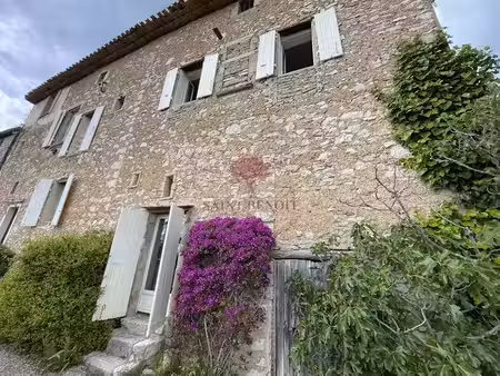 vente maison 4 pièces 145 m² à arboras (34150)  289 000 €
