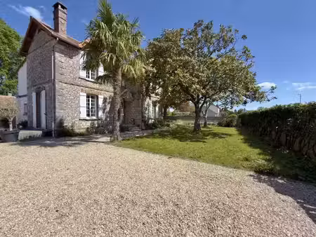 vente maison 8 pièces 155 m² à chéroy (89690)  290 000 €