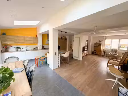 vente maison 4 pièces 90 m² à lys-lez-lannoy (59390)  289 000 €