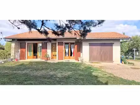 vente maison 4 pièces 82 m² à saint-marcellin (38160)  249 000 €