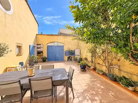 vente maison 6 pièces 164 m² à bouillargues (30230)  377 000 €