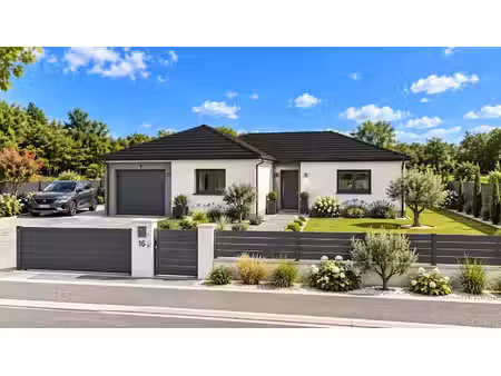 vente maison neuve 5 pièces 85 m² à fressies (59268)  249 176 €