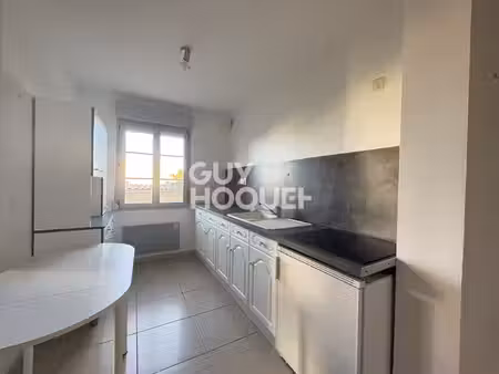 appartement à louer de 3 pièces de 50 m²