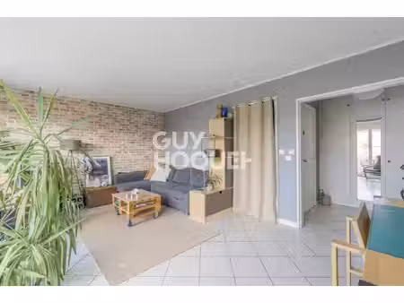 appartement à vendre de 2 pièces de 43 m²