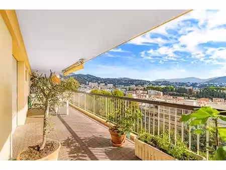 appartement à vendre nice